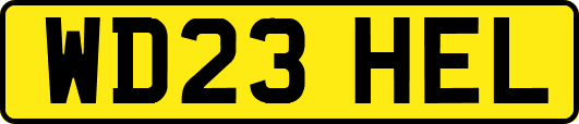 WD23HEL