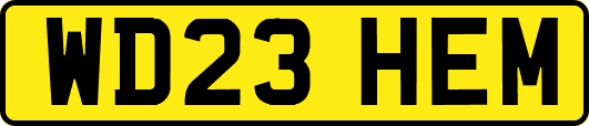 WD23HEM