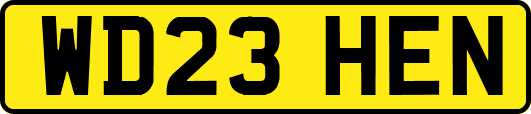 WD23HEN
