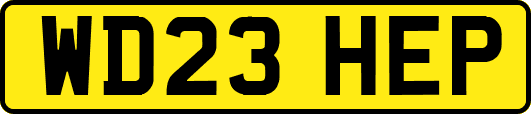 WD23HEP