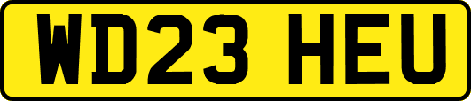 WD23HEU
