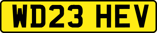 WD23HEV