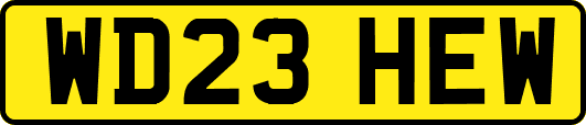 WD23HEW