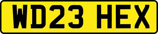 WD23HEX