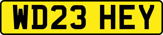 WD23HEY