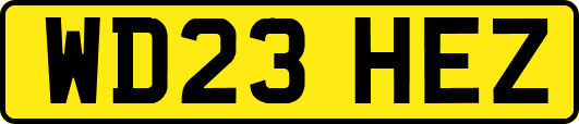 WD23HEZ
