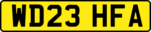 WD23HFA