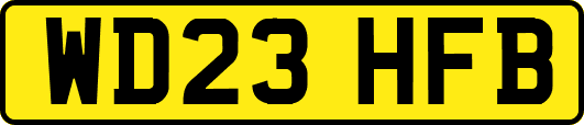 WD23HFB