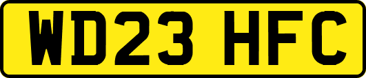 WD23HFC