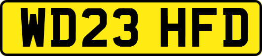 WD23HFD
