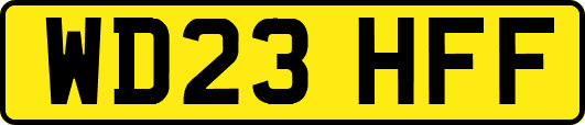 WD23HFF