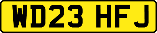 WD23HFJ