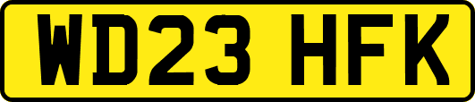 WD23HFK