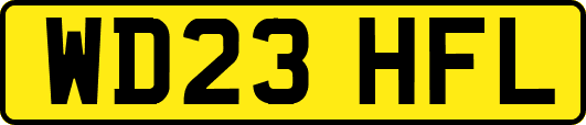 WD23HFL