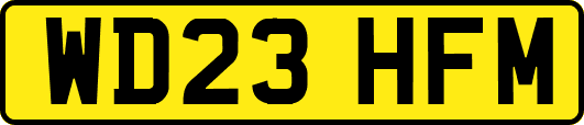 WD23HFM