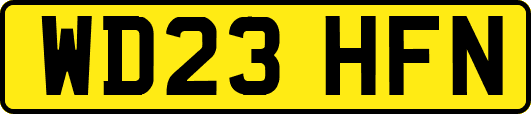 WD23HFN