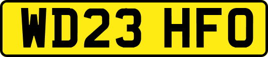 WD23HFO