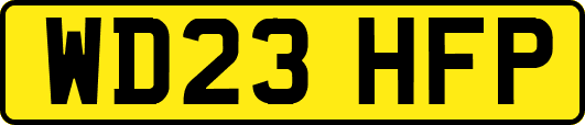 WD23HFP