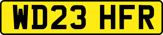 WD23HFR