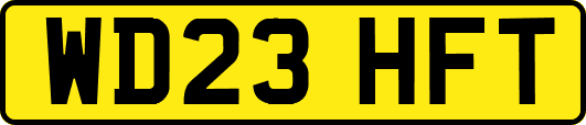 WD23HFT