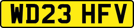 WD23HFV