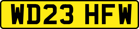 WD23HFW