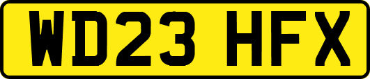 WD23HFX