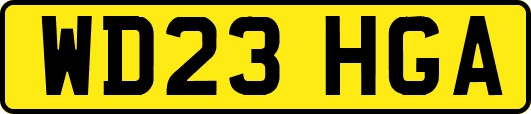WD23HGA