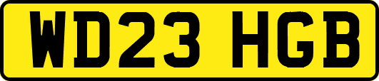 WD23HGB