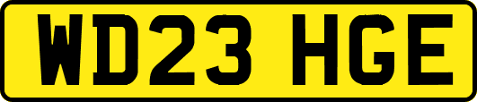 WD23HGE