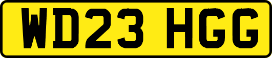 WD23HGG