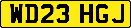 WD23HGJ
