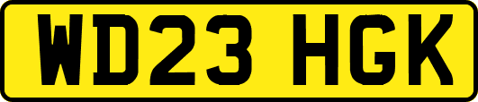 WD23HGK