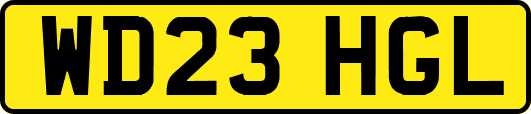 WD23HGL