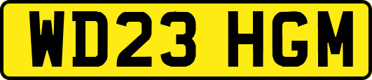 WD23HGM