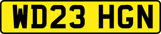 WD23HGN