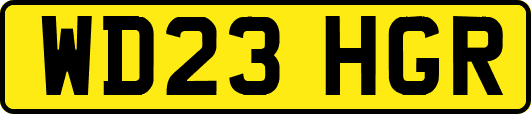 WD23HGR