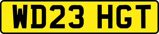 WD23HGT