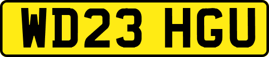 WD23HGU