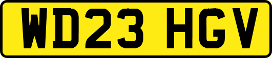 WD23HGV