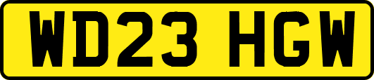 WD23HGW