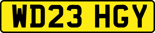 WD23HGY