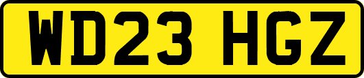 WD23HGZ