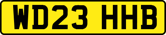 WD23HHB