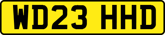 WD23HHD