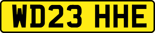 WD23HHE