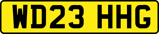 WD23HHG