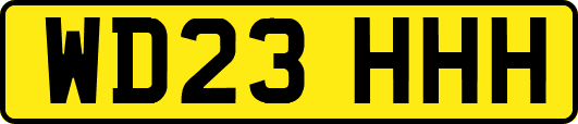 WD23HHH