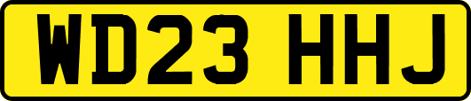 WD23HHJ