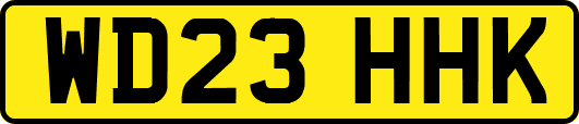 WD23HHK